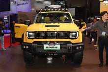 BAIC Off-road BJ40 Range Extender-Hybrid REEV