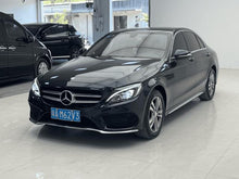 Certificated Pre-Owned Mercedes-Benz C-Class 2017 C 200 L Sport Edition - u22060230
