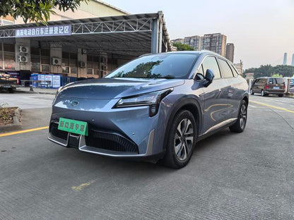 Pre-Owned AION LX 2022 Model PLUS 80 Premium Smart Version