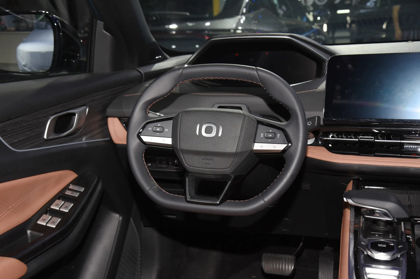 Qiyuan Changan Qiyuan Q05 -Hybrid PHEV