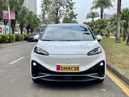 Certificated Pre-Owned ARCFOX Koala 2023 Parent-Child Edition Pro