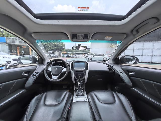 Certificated Pre-Owned You 6 SUV 2014 1.8T Extreme Luxury Edition - u21780123