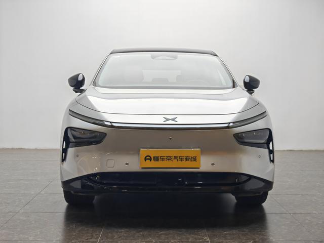 Certificated Pre-Owned XPENG G7 2025 All-Electric 702 Ultra-Long Range Max