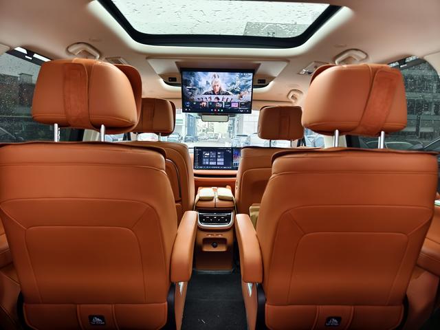 Certificated Pre-Owned GWM Lanshan 2025 4WD Max -u21864521