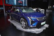 SAIC-GM Cadillac IQ Aoge