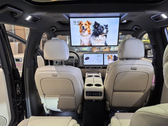 Pre - Owned 2025 Li L9 Ultra Intelligent Upgraded Edition