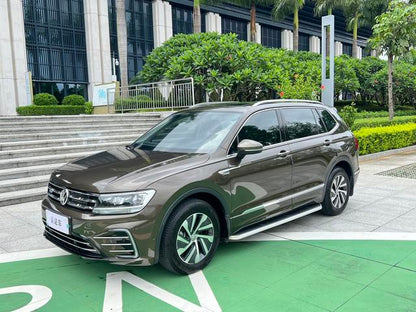 Certificated Pre-Owned Tiguan L PHEV 2020 430PHEV Plug-in Hybrid Premium Edition -u21162760