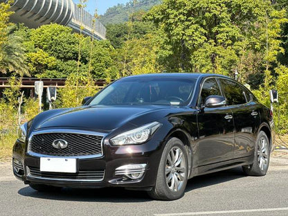 Certificated Pre-Owned Infiniti Q70 2015 Q70L 2.5L Elite Edition - u22316755