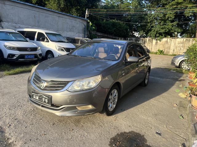 Certificated Pre-Owned SAIC-GM-Wuling Baojun 630 2013 1.5L Automatic Comfort Edition - u20689320