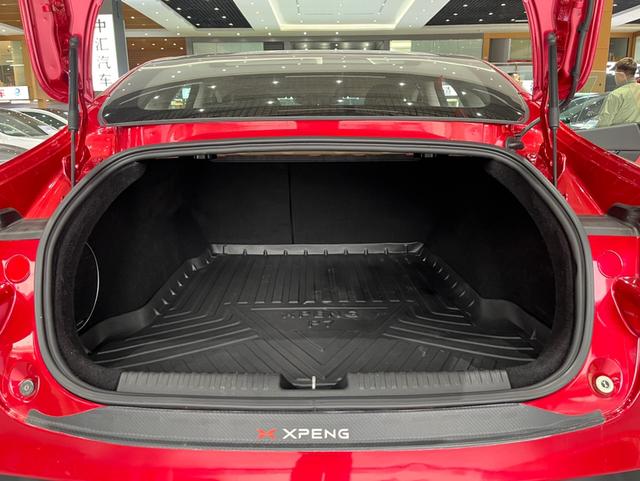 Certificated Pre-Owned XPENG P7 2020 Model 562E Performance Editionu22258520