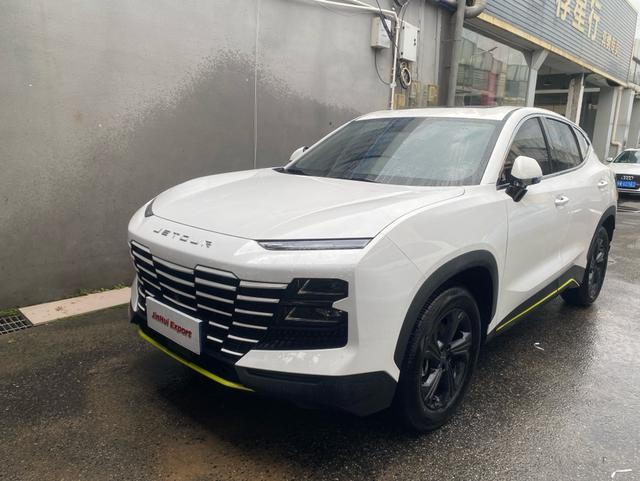 Certificated Pre-Owned Jetour Dasheng 2024 1.5T DCT Xingyao - u22319399