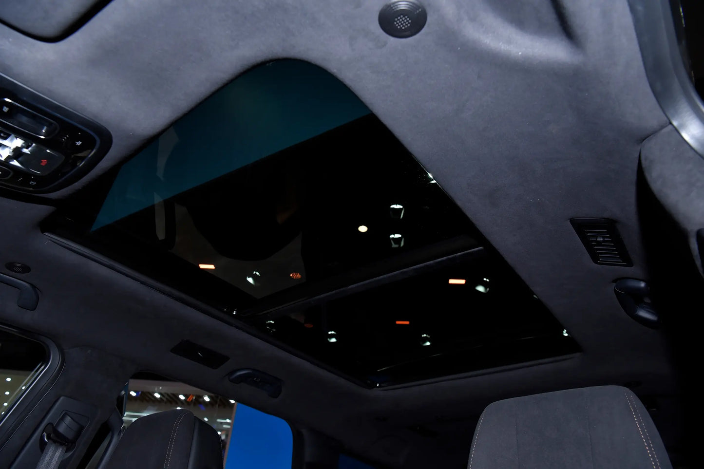 BAIC Off-road BJ60 Thunder-Hybrid REEV