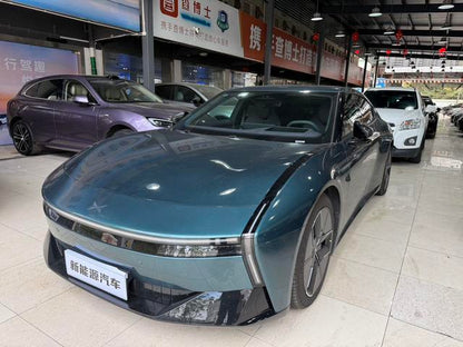 Certificated Pre-Owned XPENG P7 2025 702 Long Range Ultra-u22221438