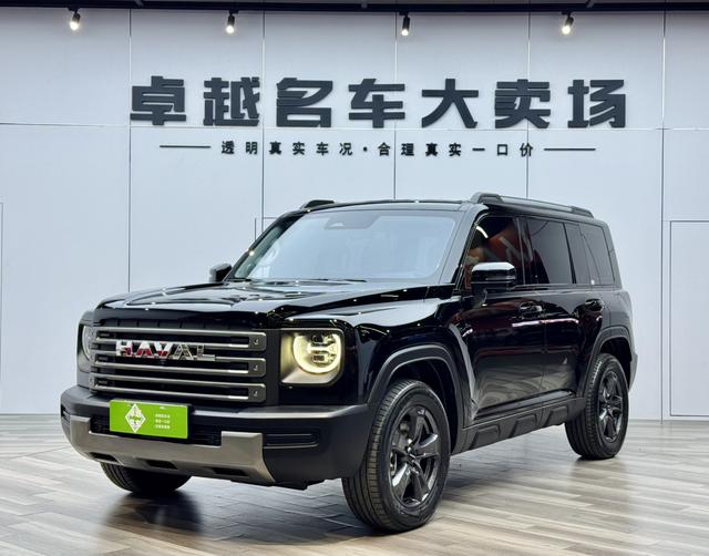 Certificated Pre-Owned Haval Menglong PHEV 2023 1.5T Hi4 145 Exploration Edition -u22097993