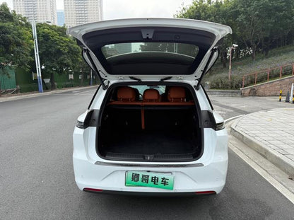 Certificated Pre-Owned Li Auto L6 2024 Pro Edition -u21426866