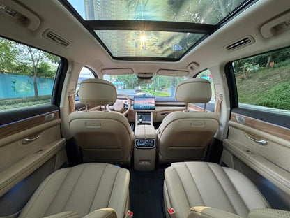 Pre - Owned AITO M7 2024 Pro Six - Seat Four - Wheel Drive Intelligent Driving Edition