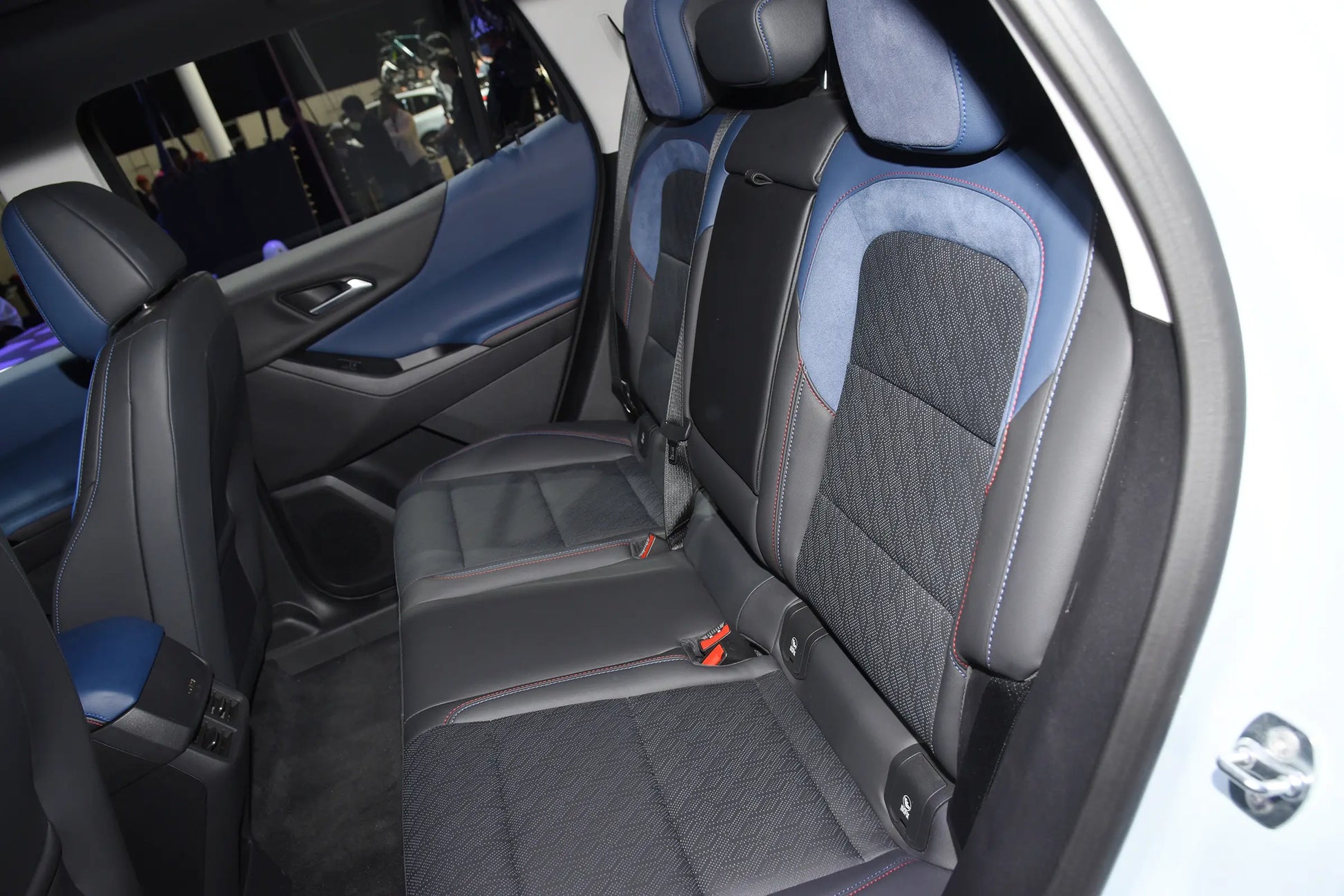 SAIC-GM Chevrolet Equinox Plus -Hybrid PHEV