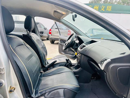 Certificated Pre-Owned Peugeot 207 2013 CROSS 1.4L Manual Pinle Edition - u22136643