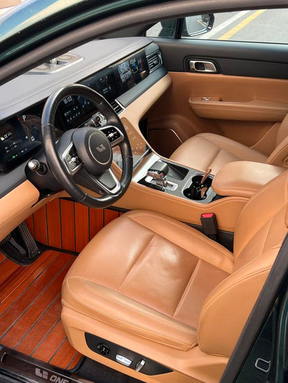 Pre-Owned Li Xiang ONE 2021 Extended Range 6-Seat Edition