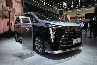 GAC Trumpchi Trumpchi E9 -Hybrid PHEV