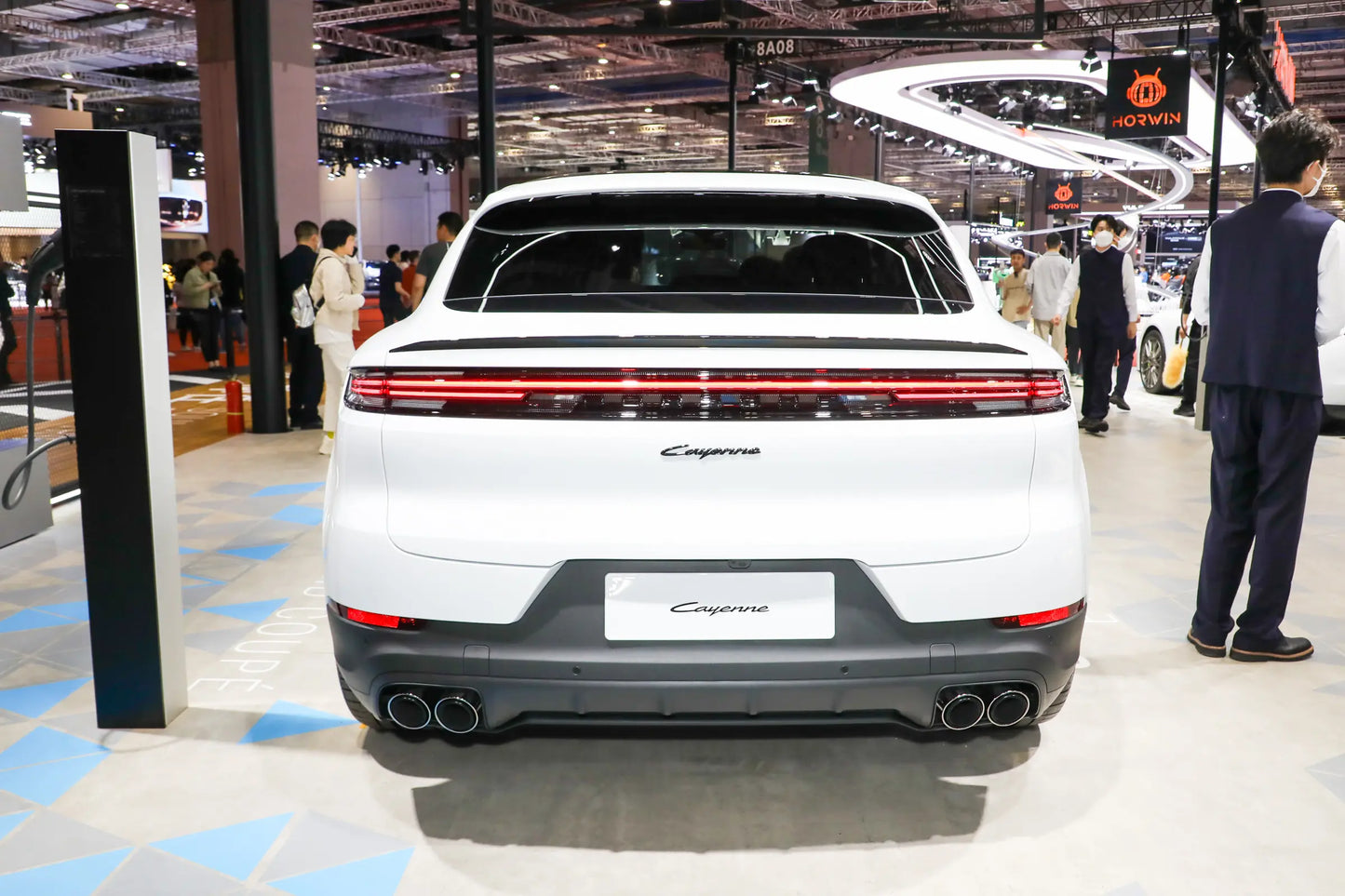 Porsche Cayenne Coupé E -Hybrid PHEV