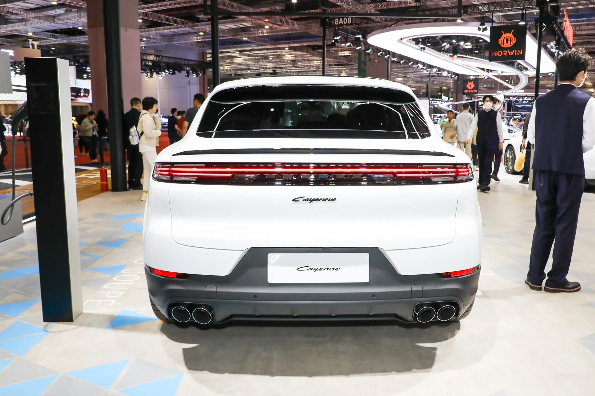 Porsche Cayenne Coupé E -Hybrid PHEV