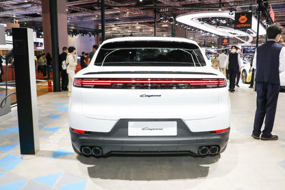 Porsche Cayenne Coupé E -Hybrid PHEV