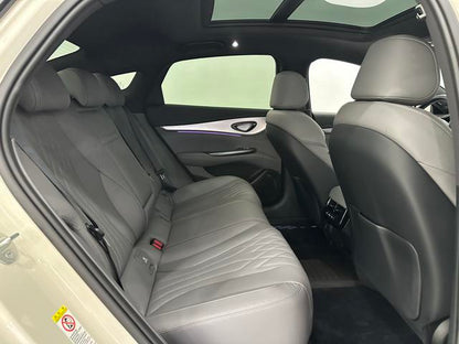 Certificated Pre-Owned BYD Seal 07DM 2025 Intelligent Driving Edition DM-i 125KM Flagship Model -u21856973