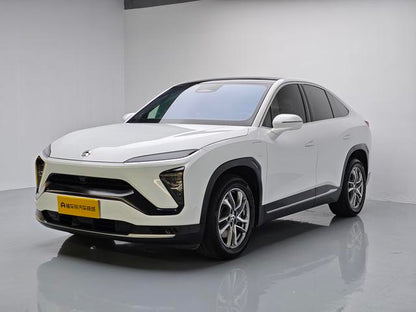 Certificated Pre-Owned NIO EC6 2020 Edition 605KM Sport Version