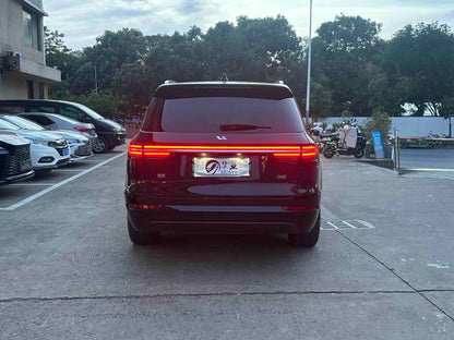 Pre - Owned Li L9 2021 Extended - Range 6 - Seat Edition