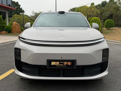 Certificated Pre-Owned Li Auto L6 2024 Max Edition -u21894172