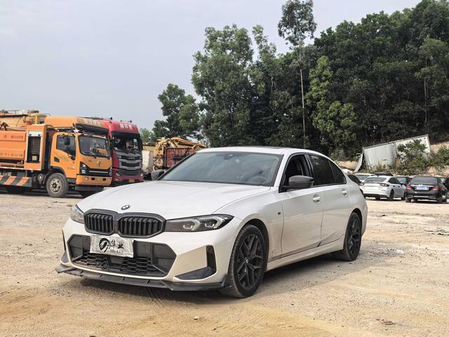 Certificated Pre-Owned BMW 3 Series 2025 330Li M Sport Night Edition Package - u22345195