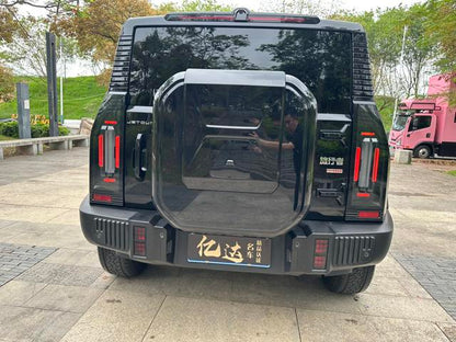 Certificated Pre-Owned Jetour Traveller 2023 2.0TD 4WD Cross PRO+ - u21713773