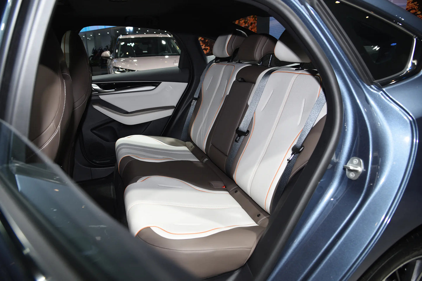 BYD Qin PLUS DM -Hybrid PHEV