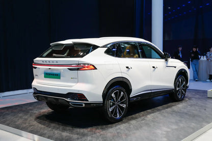 SAIC Motor Roewe eRX5 -Hybrid PHEV