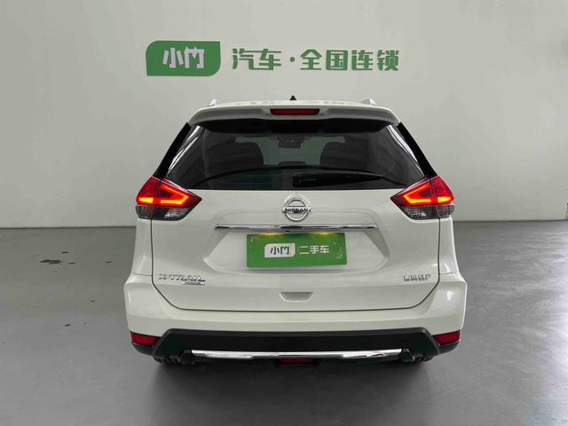 Certificated Pre-Owned Dongfeng Nissan X-Trail 2022 2.0L Two-Wheel Drive Intelligent Connected Premium Edition - u22050535