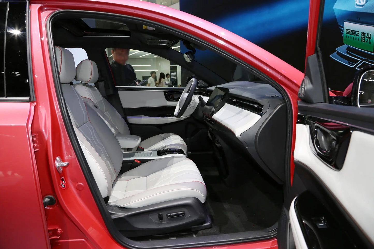 Dongfeng Honda Lieguang e:NS2