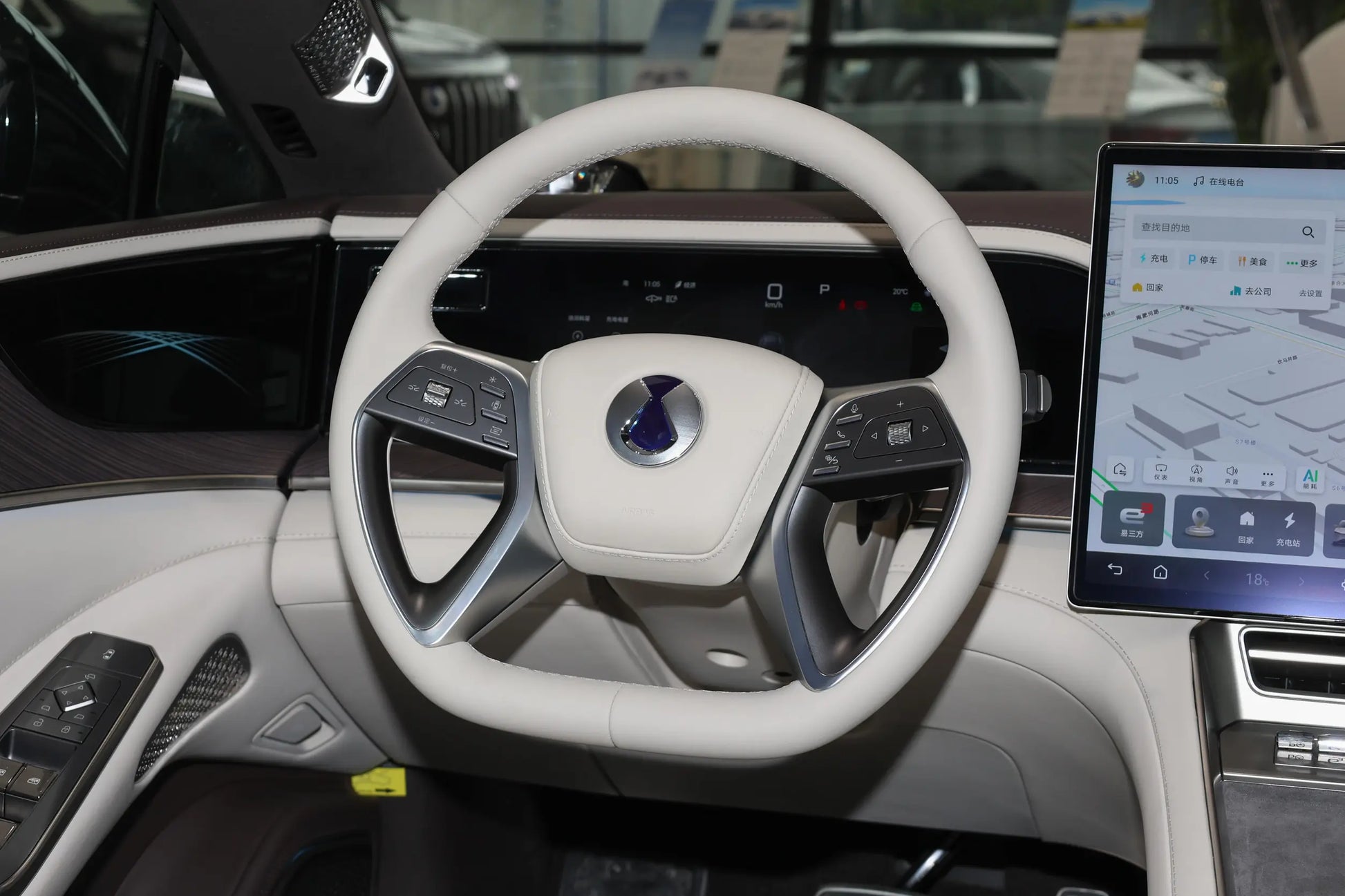 Denza Denza Z9 DM -Hybrid PHEV