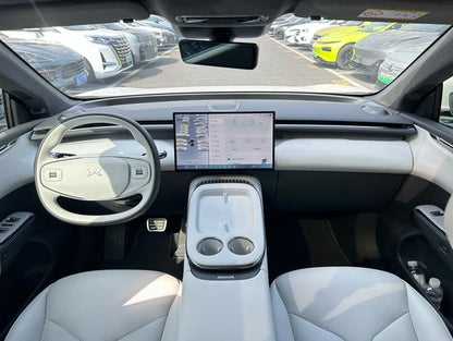 Certificated Pre-Owned XPENG G7 2025 Edition 702 Ultra Long Range Maxu22041060