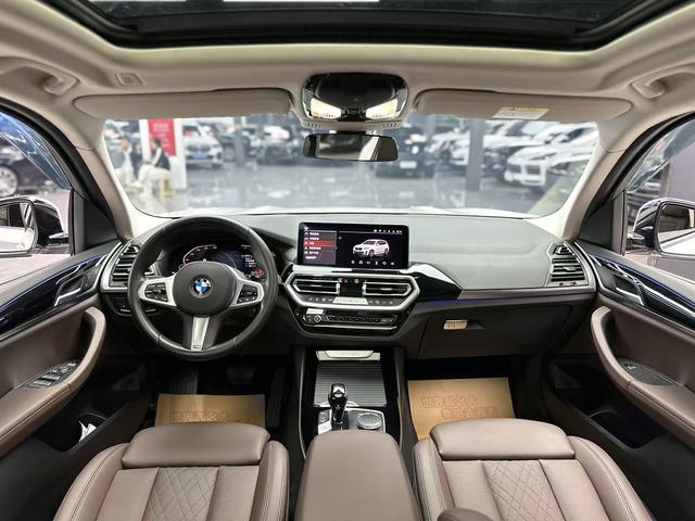 Certificated Pre-Owned BMW X3 2022 xDrive25i M Sport Package - u22049544