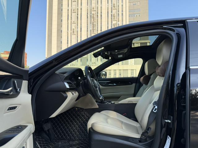 Certificated Pre-Owned Cadillac CT6 2020 Refreshed 28T Fashion Edition - u22407130