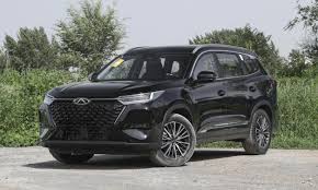 Chery Tiggo 8 PRO -Hybrid PHEV